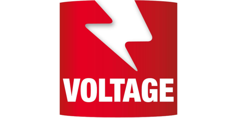 Logo Voltage